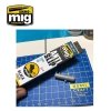 Ammo of Mig 2034 ANTI-SLIP PASTE - BLACK COLOR FOR 1/72 & 1/48